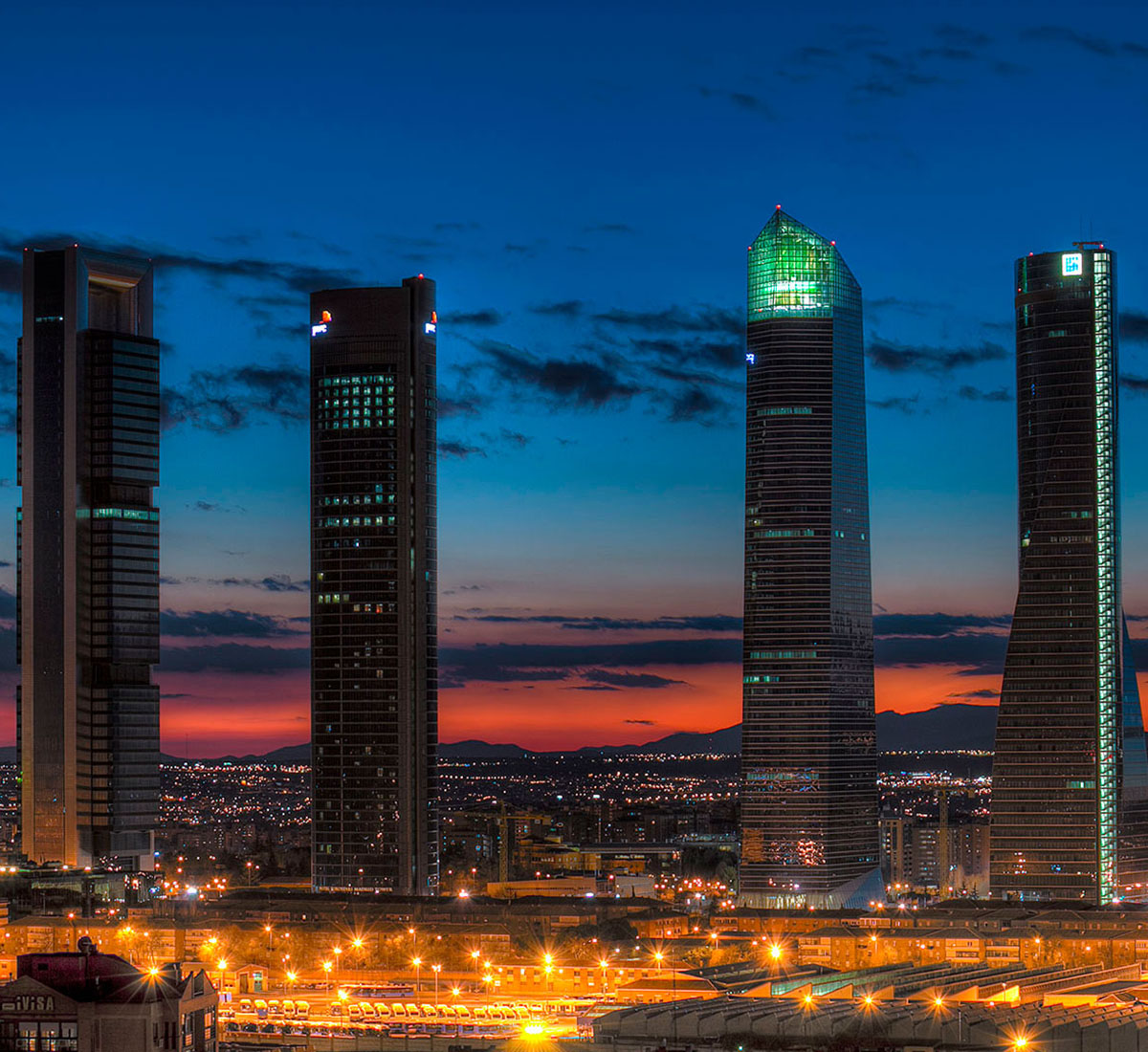 Abogados derecho laboral Madrid