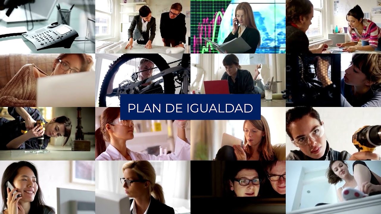 Plan de Igualdad INTERLABORIS