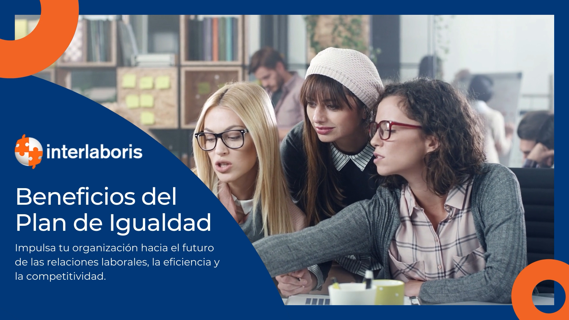 Beneficios y ventajas Plan de Igualdad