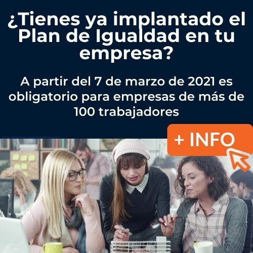 Plan de Igualdad Interlaboris