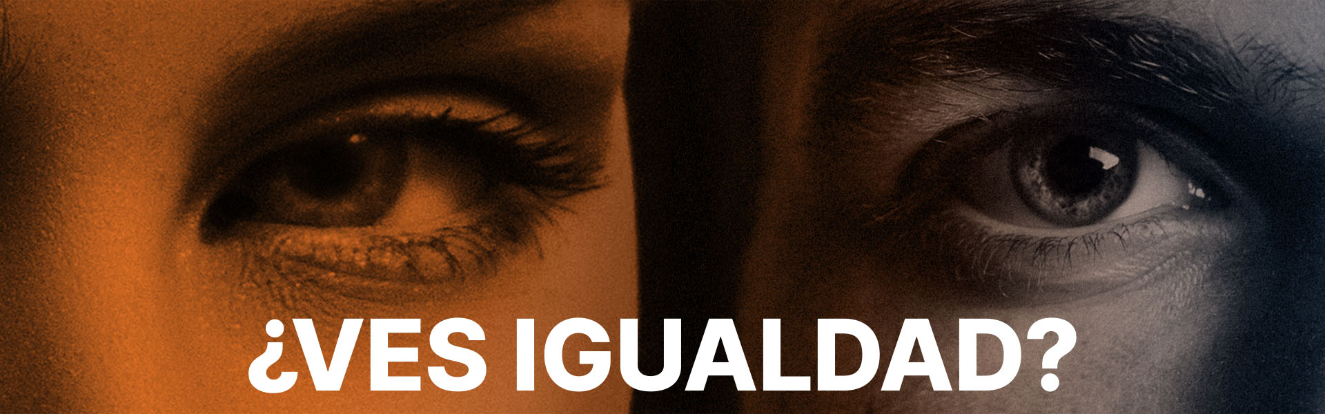¿Ves Igualdad?