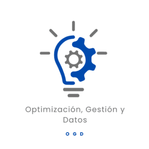 Optimización, Gestión y Datos